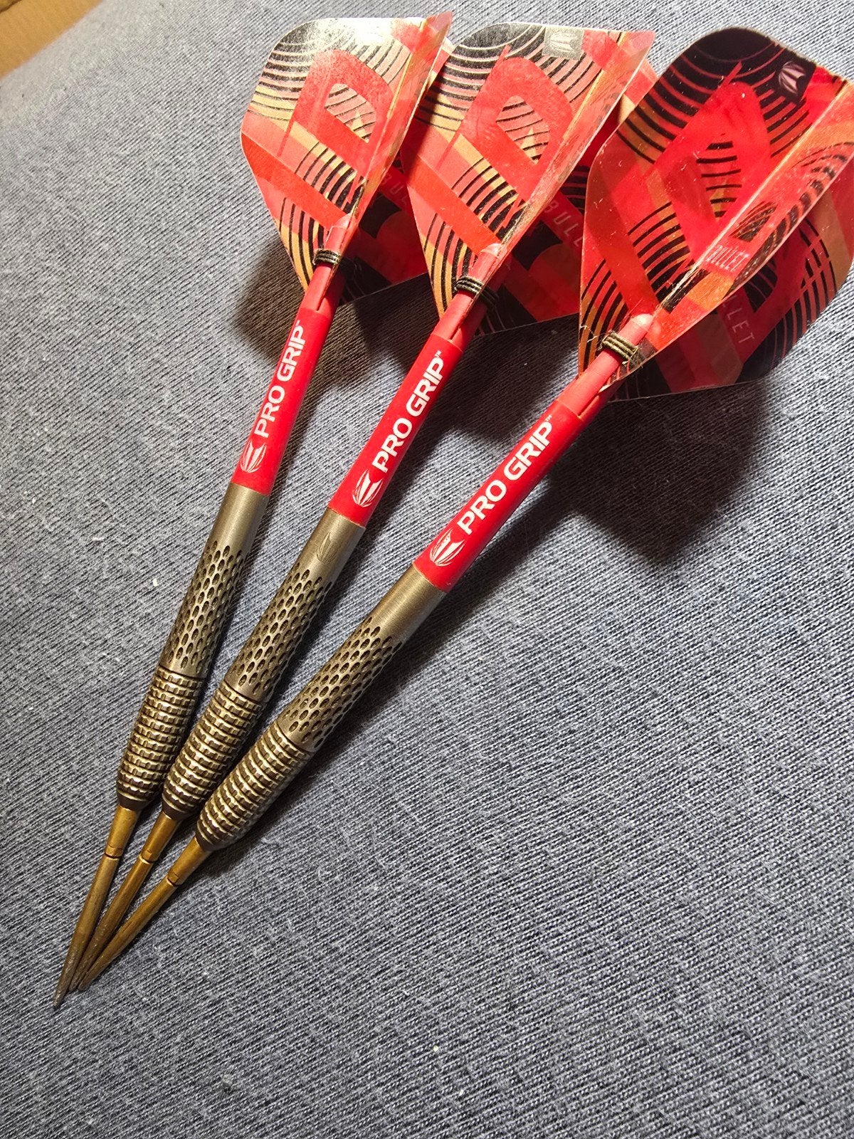 Stephen Bunting Gen 5, Sport en Fitness, Darts, Ophalen of Verzenden, Zo goed als nieuw, Pijlen