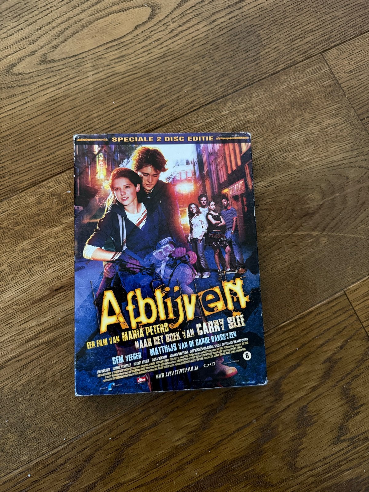 DVD Afblijven - Speciale 2 Disc Editie, Verzenden, Nederlands, Nederlands, Vanaf 6 jaar