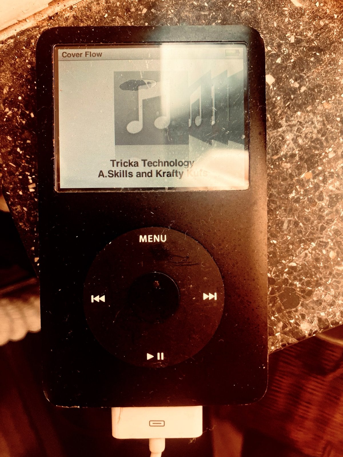 iPod Classic 80GB met oplader, Ophalen, 40 GB en meer, Gebruikt, Classic