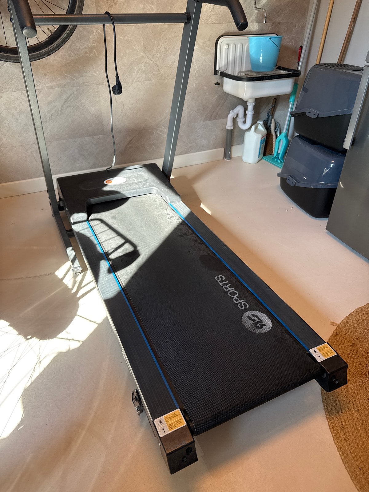 Hardloopband van RS Sports - Zo goed als nieuw, Sport en Fitness, Overige typen, Zo goed als nieuw, Hardlopen, Ophalen