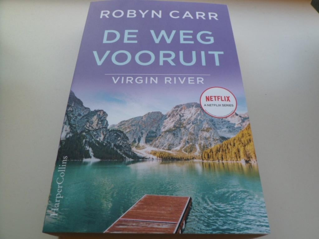 De weg vooruit - Virgin River - Robyn Carr, Ophalen of Verzenden, Zo goed als nieuw, Robyn Carr, Amerika