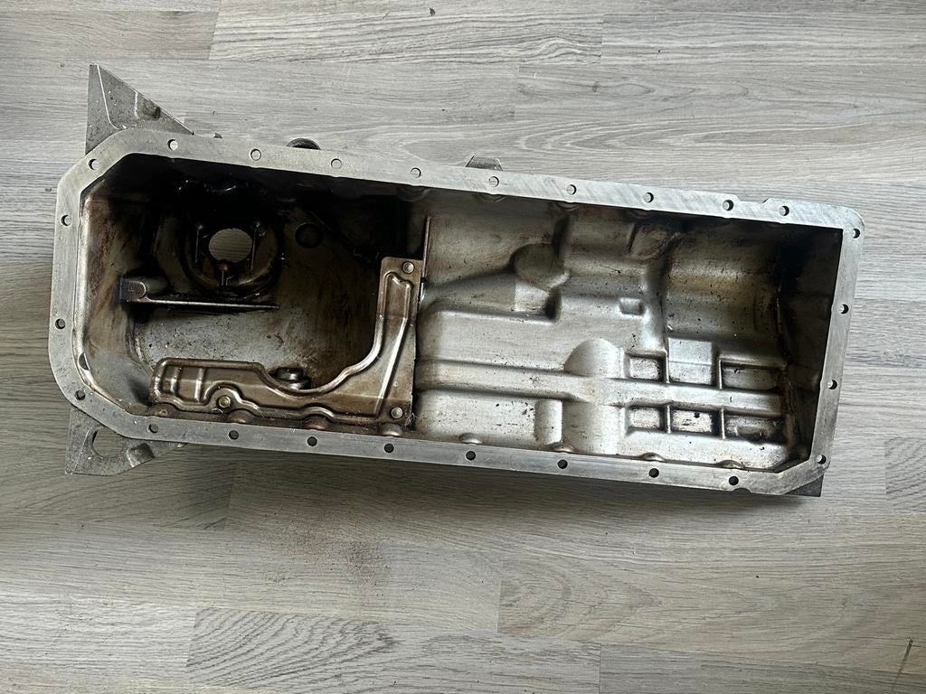 BMW oliecarter M52TU M54 – E46 320i 325i 330i, Ophalen of Verzenden, Gebruikt, BMW