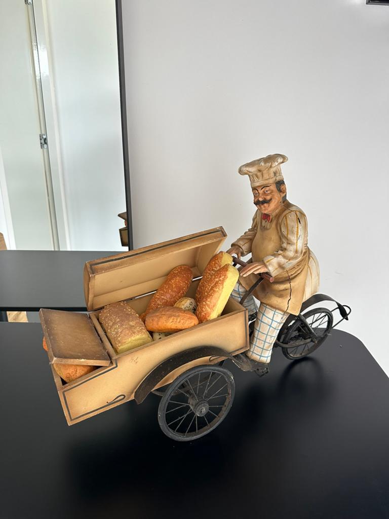 Bakker decoratie, Ophalen of Verzenden