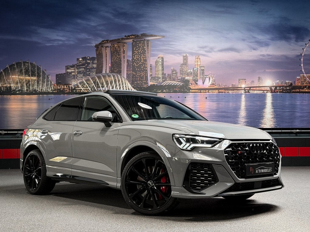 Audi RSQ3 Sportback TFSI RSQ3 |SONOS|Panorama|Alcantara|Nard, Auto's, Audi, Automaat, Gebruikt, 1675 kg, Bedrijf