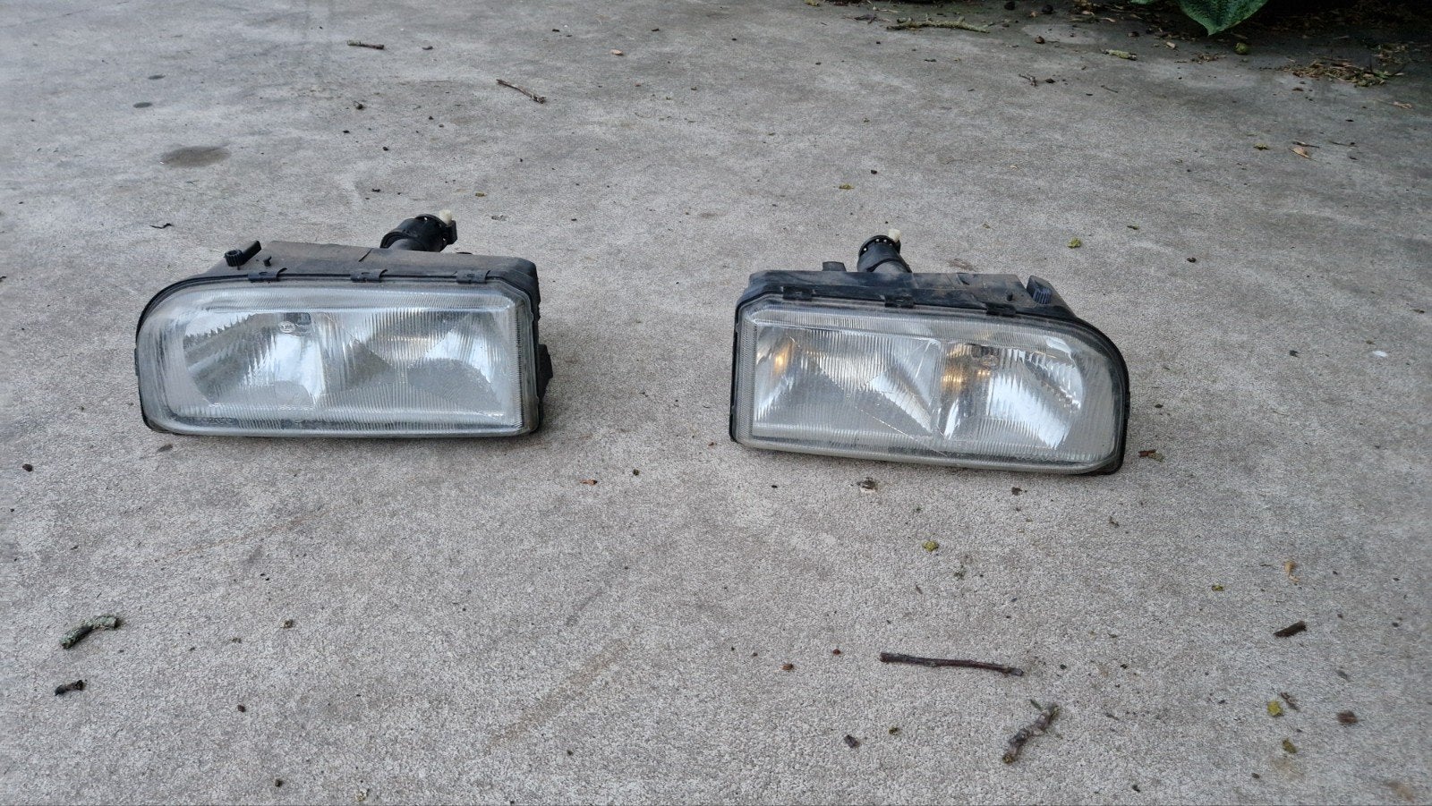 Koplampen Volvo 850, Auto-onderdelen, Ophalen of Verzenden, Gebruikt, Volvo