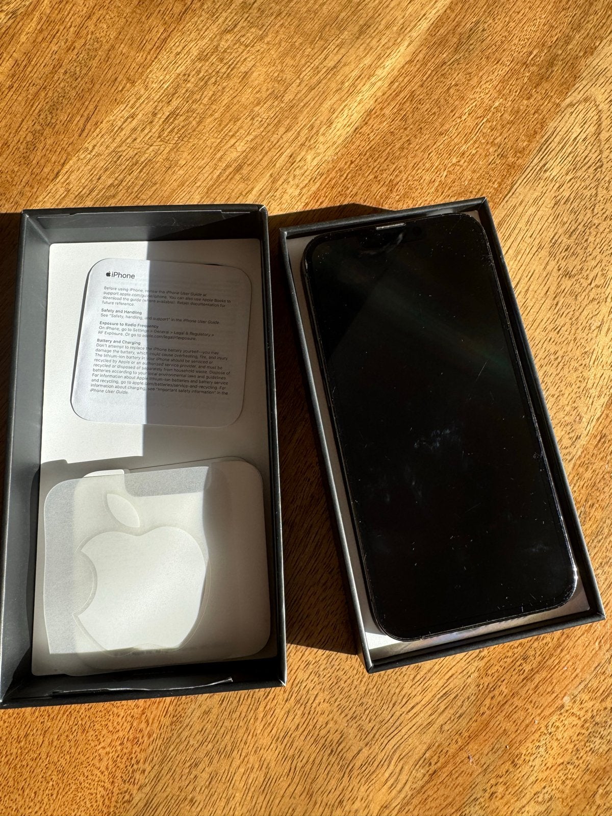 iPhone 13 Pro 256GB Grafiet - Zo goed als nieuw, Telecommunicatie, Mobiele telefoons | Apple iPhone, 256 GB, 78 %, Ophalen of Verzenden