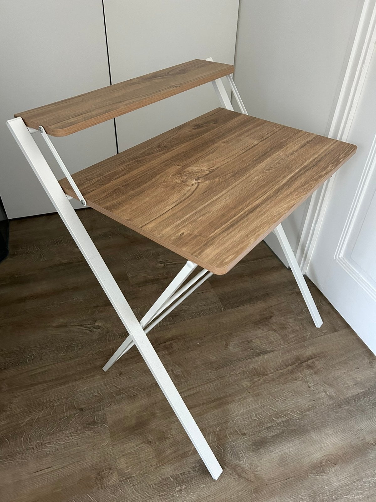 Klein bureau of make-up tafel, Ophalen, Zo goed als nieuw