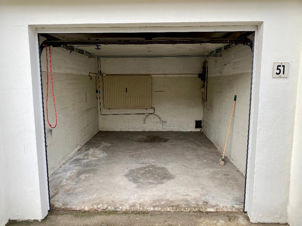 Garagebox te koop, Huizen en Kamers, Garages en Parkeerplaatsen, Den Haag