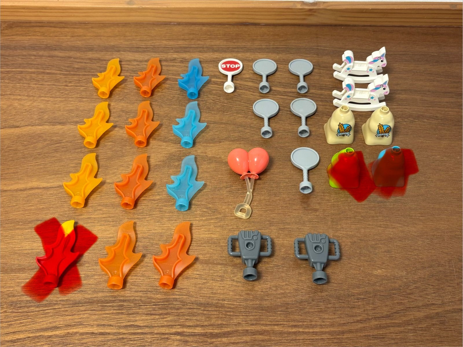 Duplo Diverse losse onderdelen, Ophalen of Verzenden, Zo goed als nieuw, Accessoire, Duplo