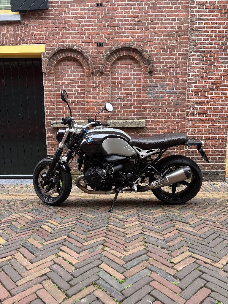 BMW R nineT Pure, Motoren, Motoren | BMW, Particulier, Naked bike, meer dan 35 kW, 2 cilinders, Motorrijbewijs A, ABS, Cardan-aandrijving