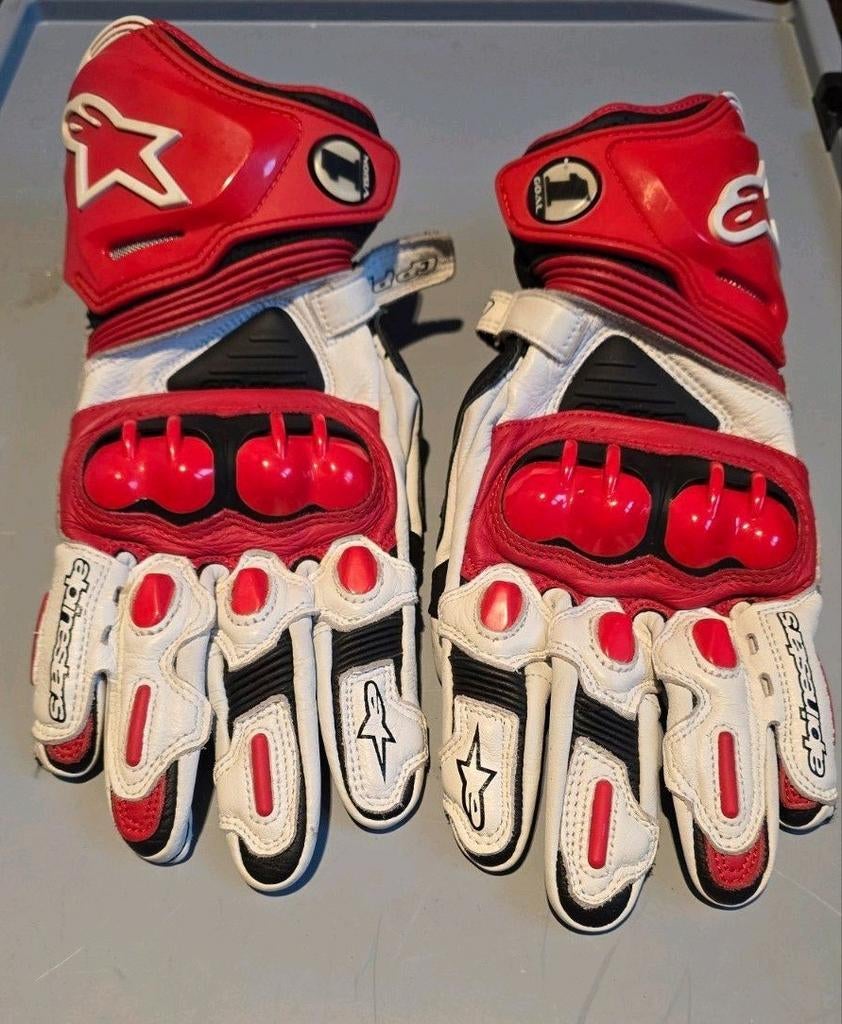 Alpinestars GP Pro motor handschoenen - Maat M - Nieuw, Ophalen of Verzenden, Nieuw zonder kaartje, Alpinestars, Dames