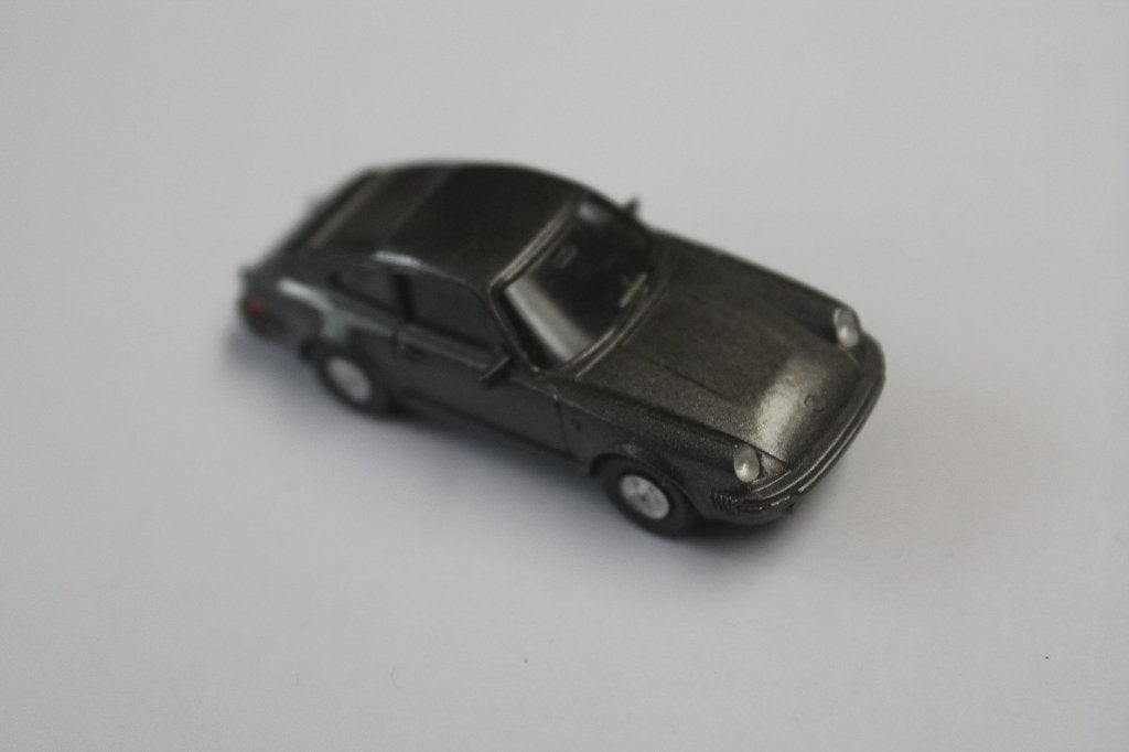 Zilvergrijze Porsche 911 SC van Wiking, Ophalen of Verzenden, Zo goed als nieuw, Auto, Wiking