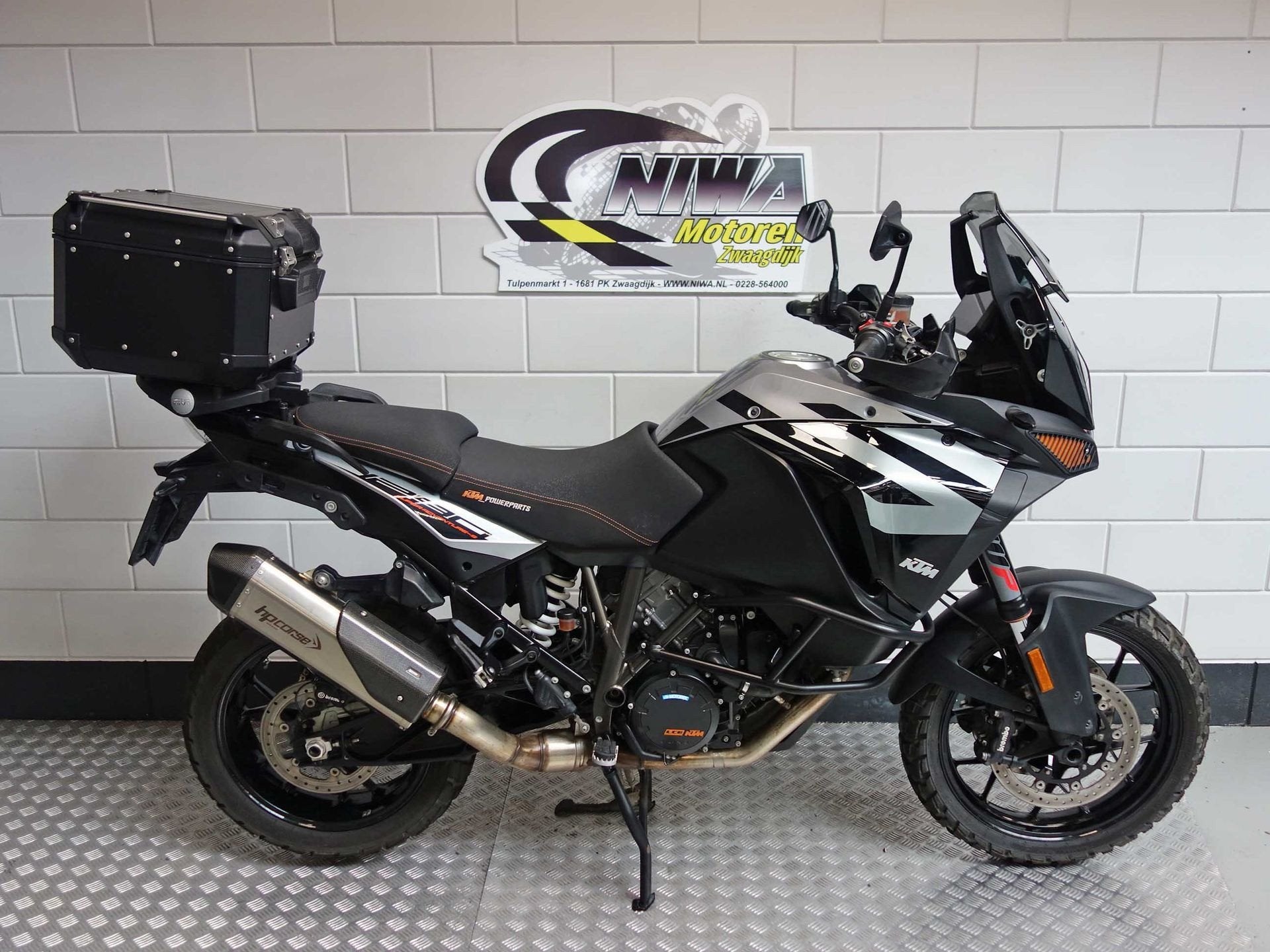 KTM 1290 Super Adventure S ABS, Motoren, Meer dan 35 kW, Overig, Gebruikt, Traction Control