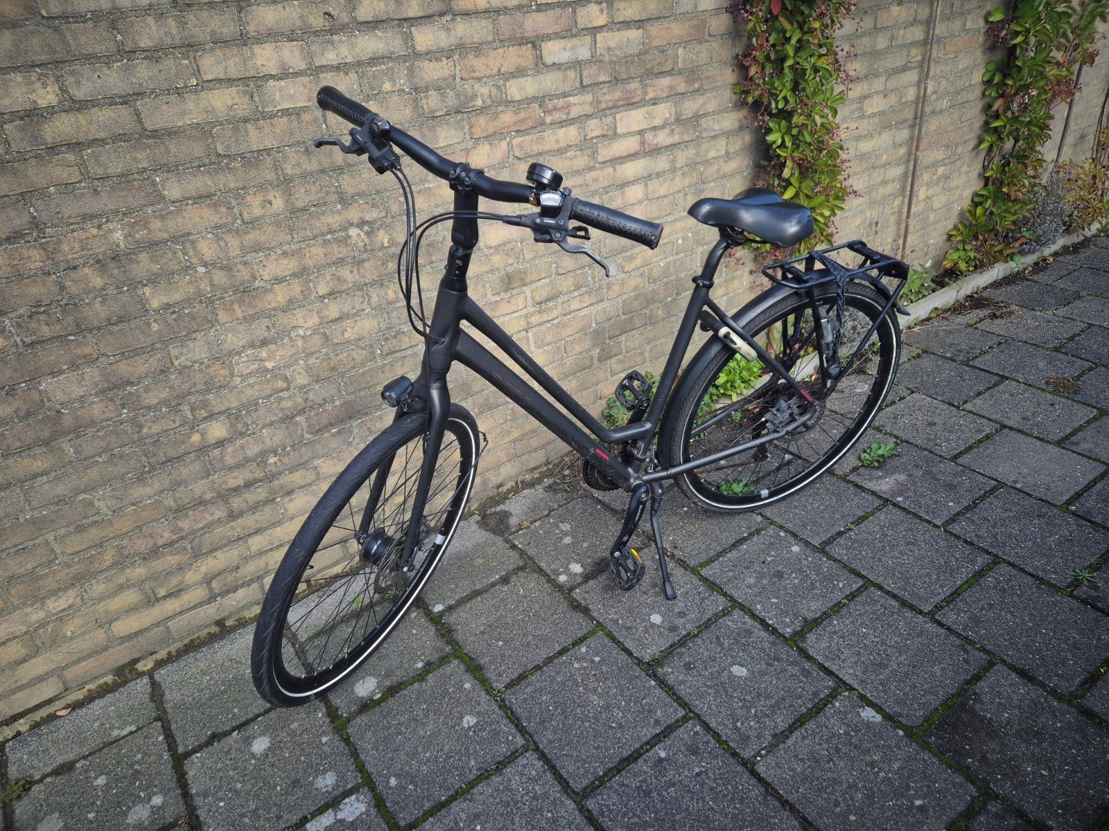 Koga F3 Series 2.1 Damesfiets - Frame 53cm, Gebruikt, 50 tot 53 cm, Schijfrem, Ophalen