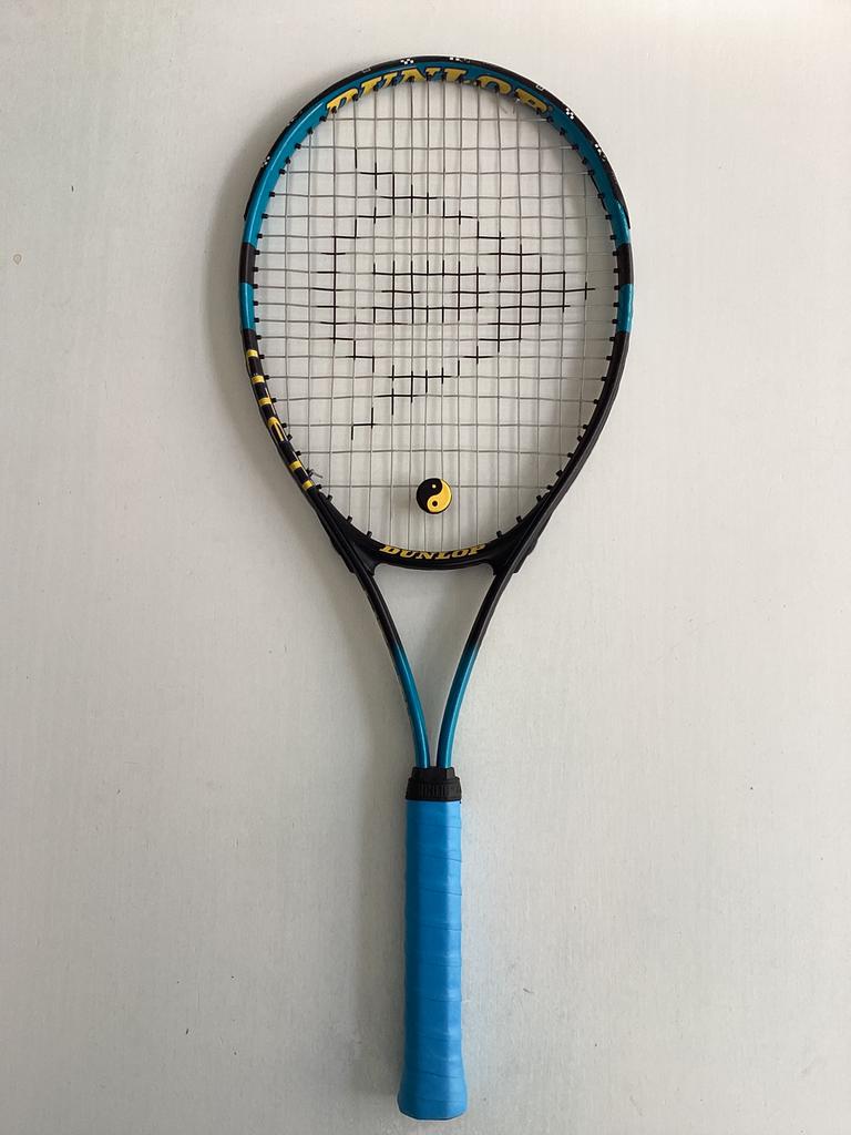 Dunlop Lite Ti 98 tennisracket (L1)., Ophalen, Gebruikt, L1, Racket
