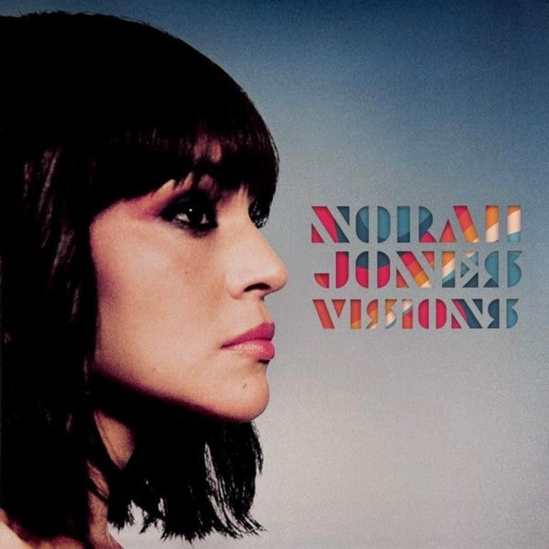 Norah Jones – Visions | LP Blue Note, 1960 tot 1980, Geseald, Ophalen of Verzenden, 12 inch