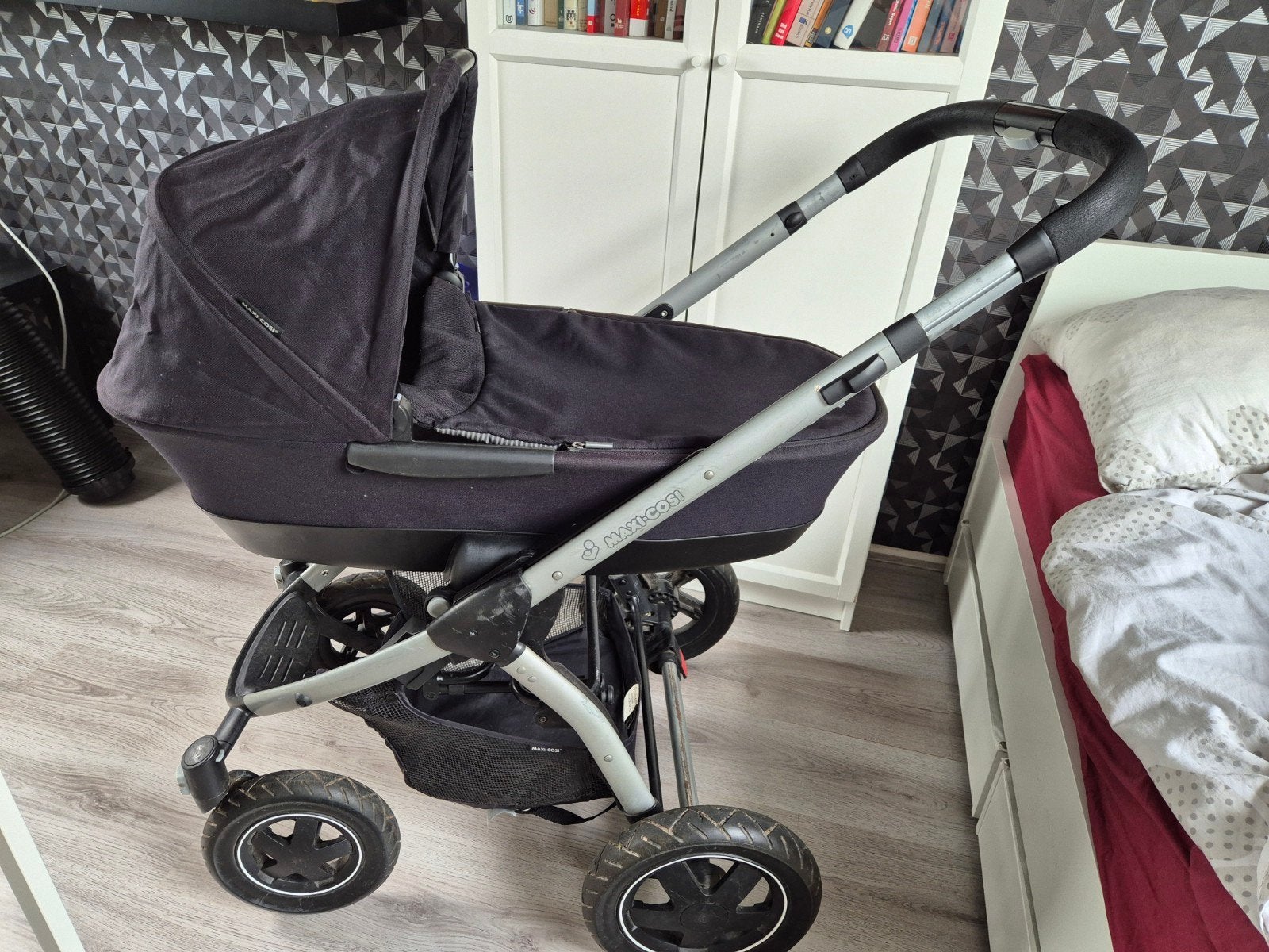 Kinderwagen merk Maxi-Cosi, Kinderen en Baby's, Kinderwagens en Combinaties, Ophalen, Gebruikt