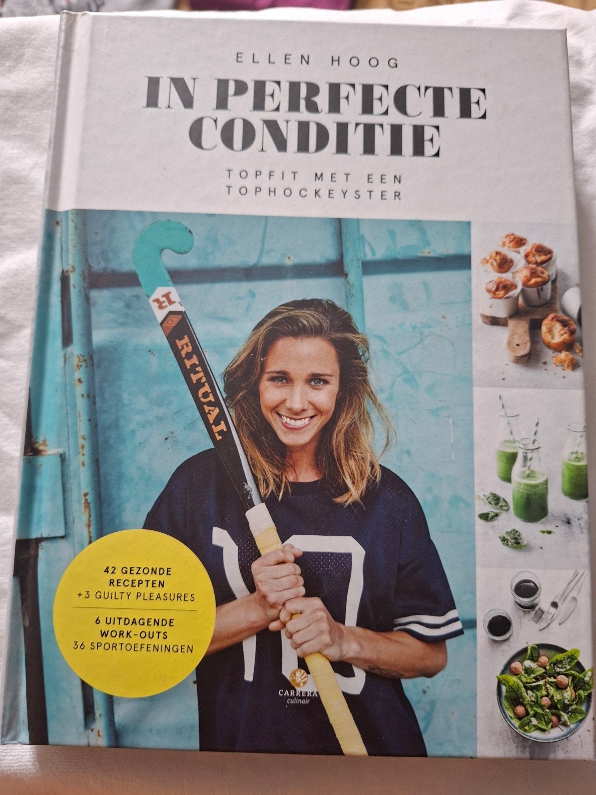 Ellen Hoog - In perfecte conditie, Ophalen of Verzenden, Zo goed als nieuw, Ellen Hoog