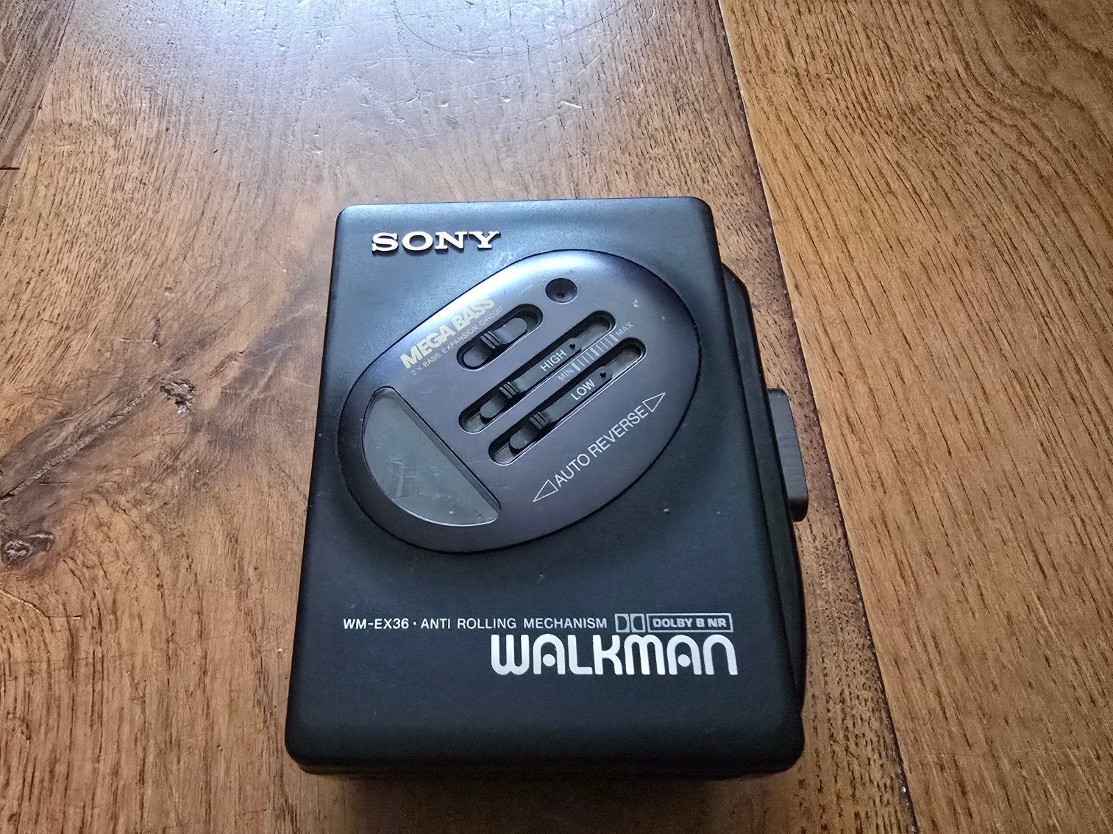 Sony Walkman : WM-EX36 - lees!, Ophalen of Verzenden, Walkman