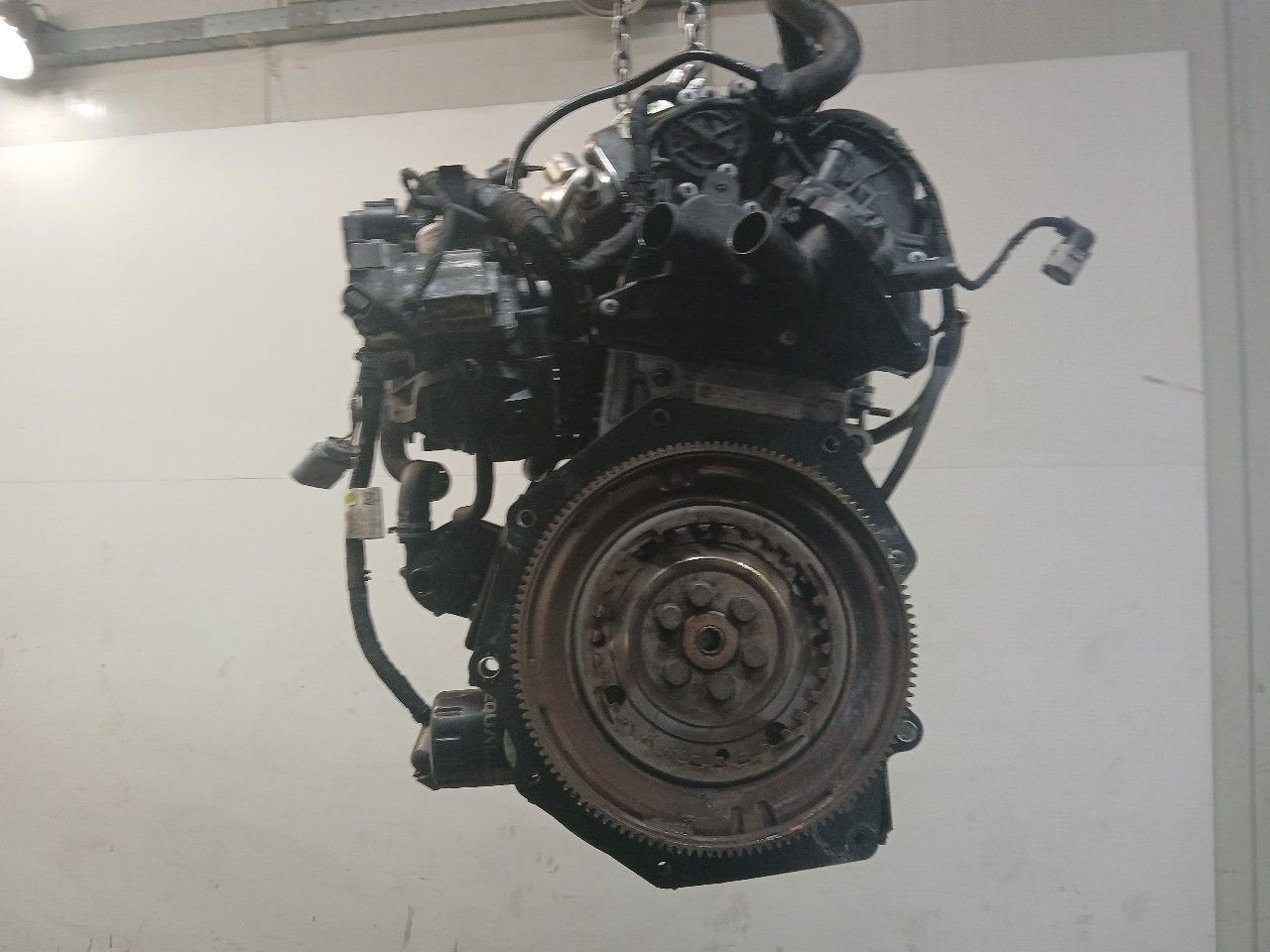 Motor Volkswagen Golf, Auto-onderdelen, Motor en Toebehoren, Audi, Seat, Volkswagen, Skoda, Gebruikt, Herkomst onderdeel bekend