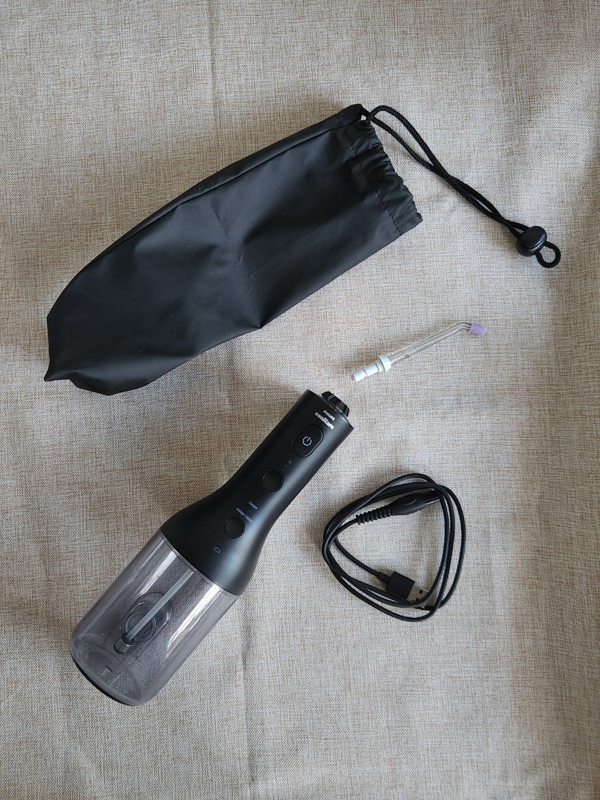 Philips Sonicare Power Flosser 3000, Sieraden, Tassen en Uiterlijk, Ophalen, Gebruikt, Overige typen