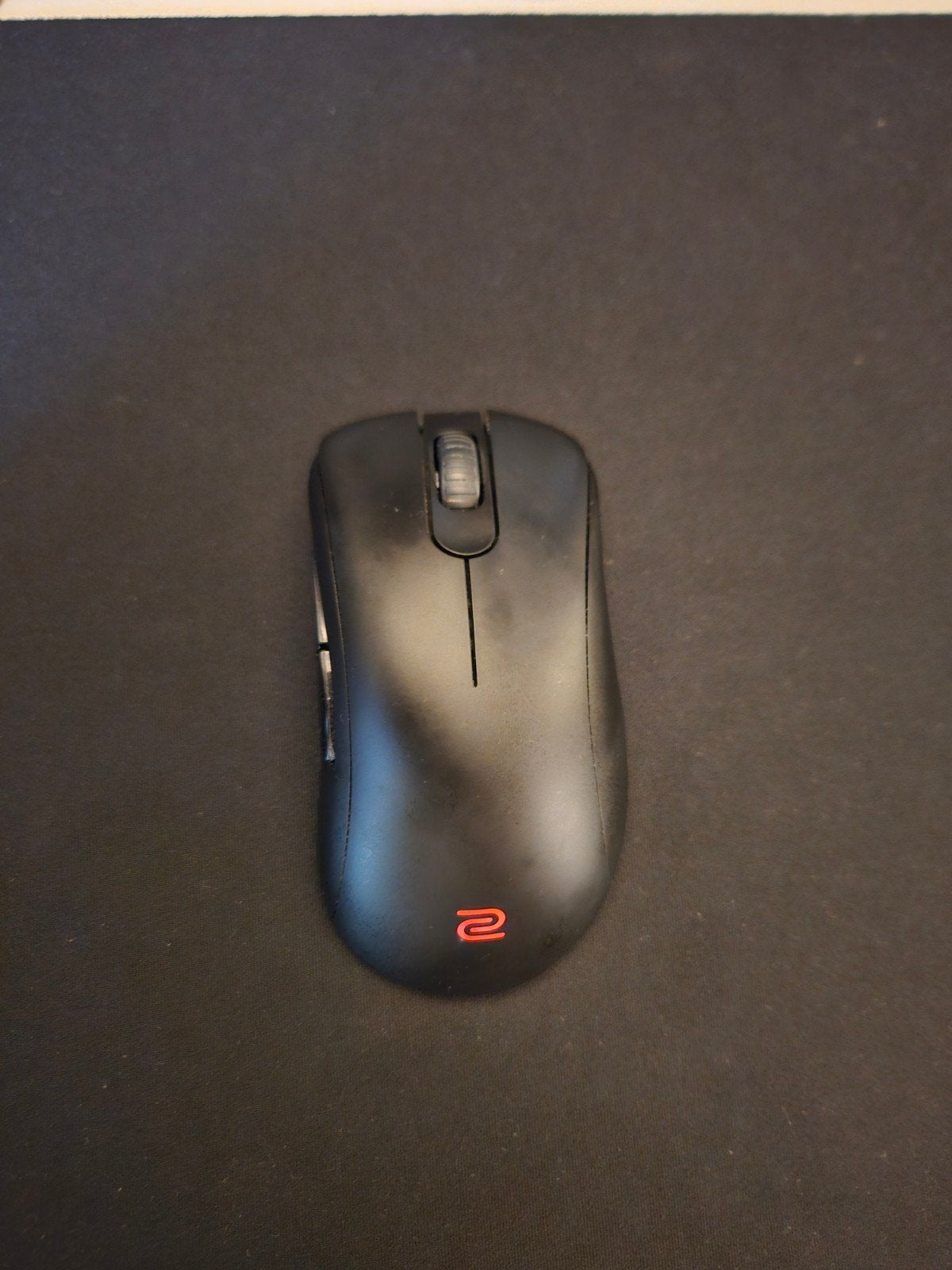 BenQ Zowie EC2-DW, Computers en Software, Ophalen, Rechtshandig, Muis, Gaming muis