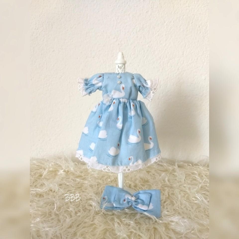 2 delige kledingset voor je blythe doll, Ophalen of Verzenden, Zo goed als nieuw, Pop