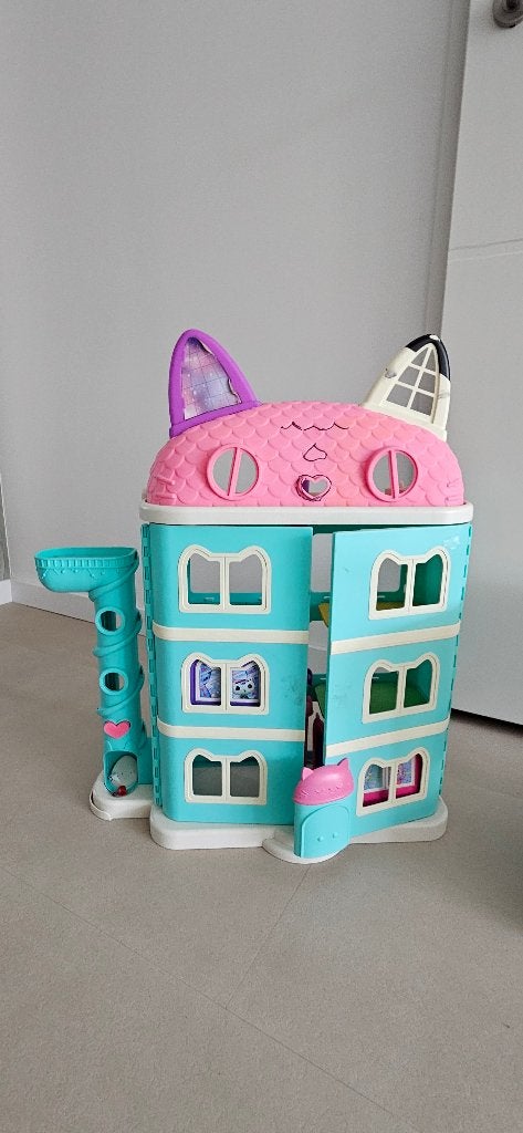 Speelgoed Gabby's Dollhouse, Ophalen, Gebruikt, Poppenhuis