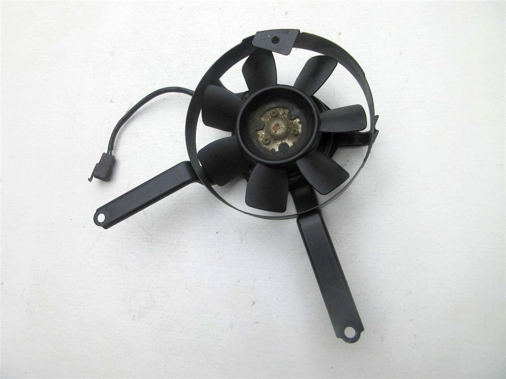 Yamaha FZR600 radiatorfan koelfan koelvin FZR 600 koeler fan, Ophalen of Verzenden