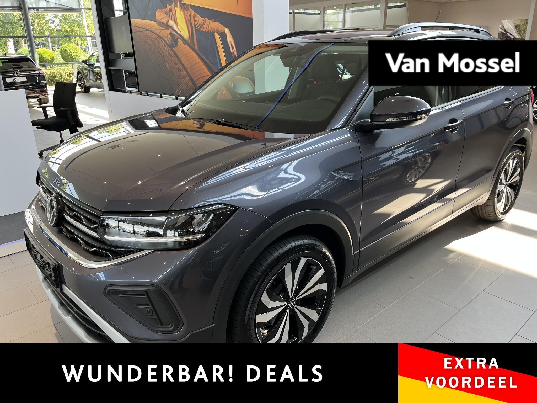 Volkswagen T-Cross 1.0 TSI Life Edition Climate Control | St