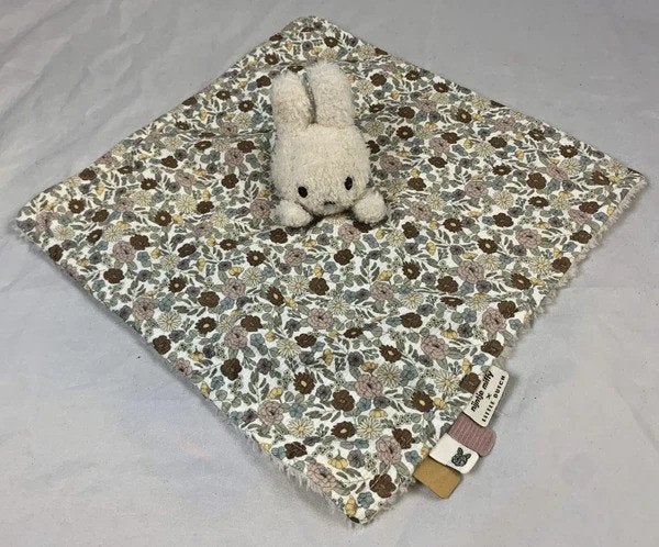 Little Dutch Nijntje Miffy Knuffeldoekje Vintage Flowers, Kinderen en Baby's, Coolsingel 104, 3011 AG Rotterdam, Netherlands, Verzenden