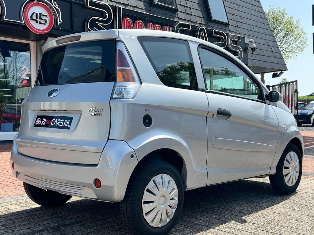 Microcar Brommobiel M.GO SXI | 2016 | Hoge Instap | Garantie, Diversen, Gebruikt, Microcar