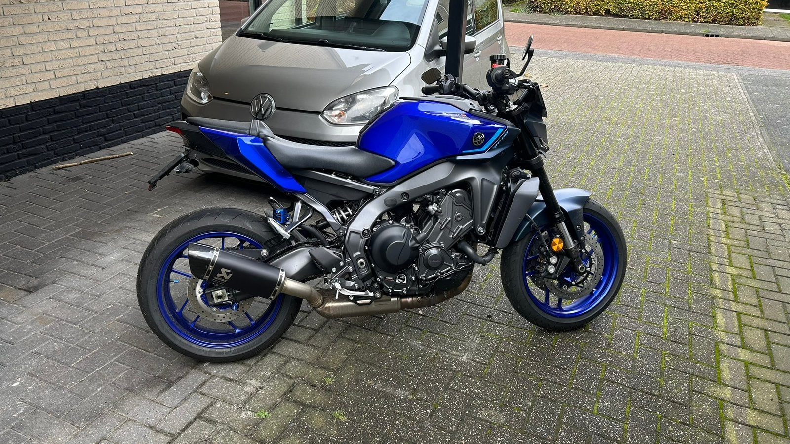 MT-09 Gilles bar end mirrors te koop, Ophalen of Verzenden, Nieuw