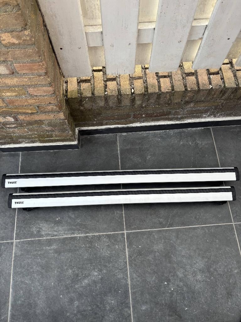 Thule dakdragers volkswagen tiguan Allspace en seat tarraco, Auto diversen, Dakdragers, Ophalen of Verzenden