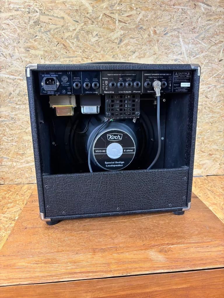 Koch Studiotone, Ophalen, Gebruikt, Minder dan 50 watt, Fender