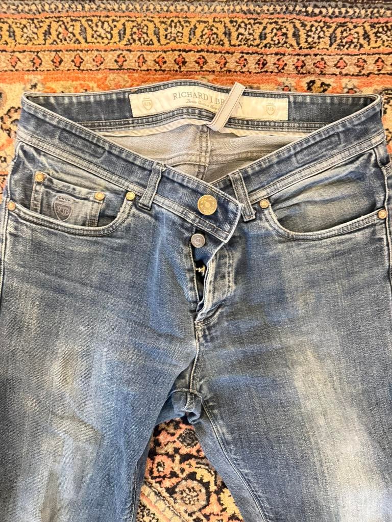 Richard J. Brown jeans 32, Kleding | Heren, Ophalen, Gedragen, Overige kleuren, W32 (confectie 46) of kleiner