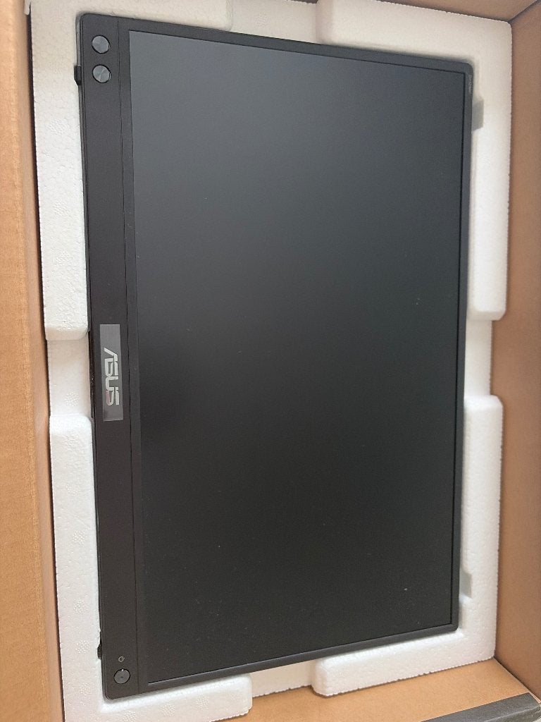 ASUS ZenScreen MB16ACV draagbare monitor - Zo goed als nieuw, IPS, Kantelbaar, ASUS, Full HD