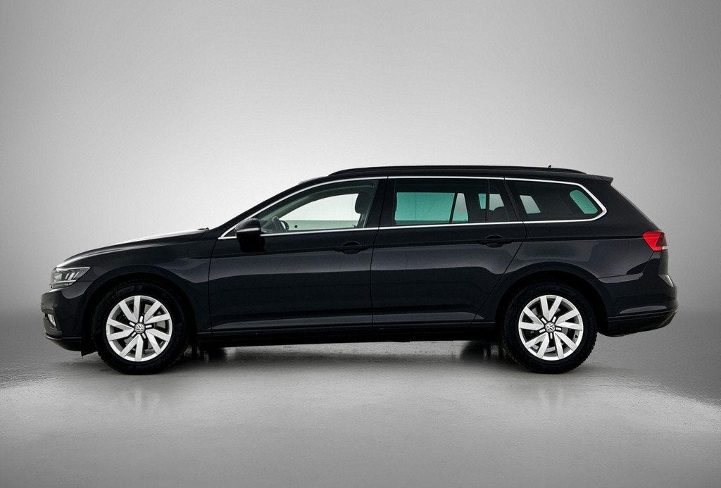 Volkswagen Passat Variant 1.5 TSI Life Business + 150 PK | A, Auto's, Volkswagen, 12 maanden, 4 cilinders, 1600 kg, Passat