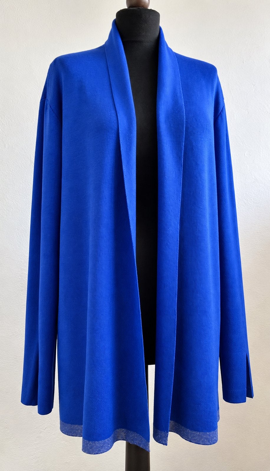 LaSalle Amsterdam lange cardigan Nieuw XL WP199, Kleding | Dames, Pinko, Ophalen of Verzenden, Nieuw, Maat 46/48 (XL) of groter