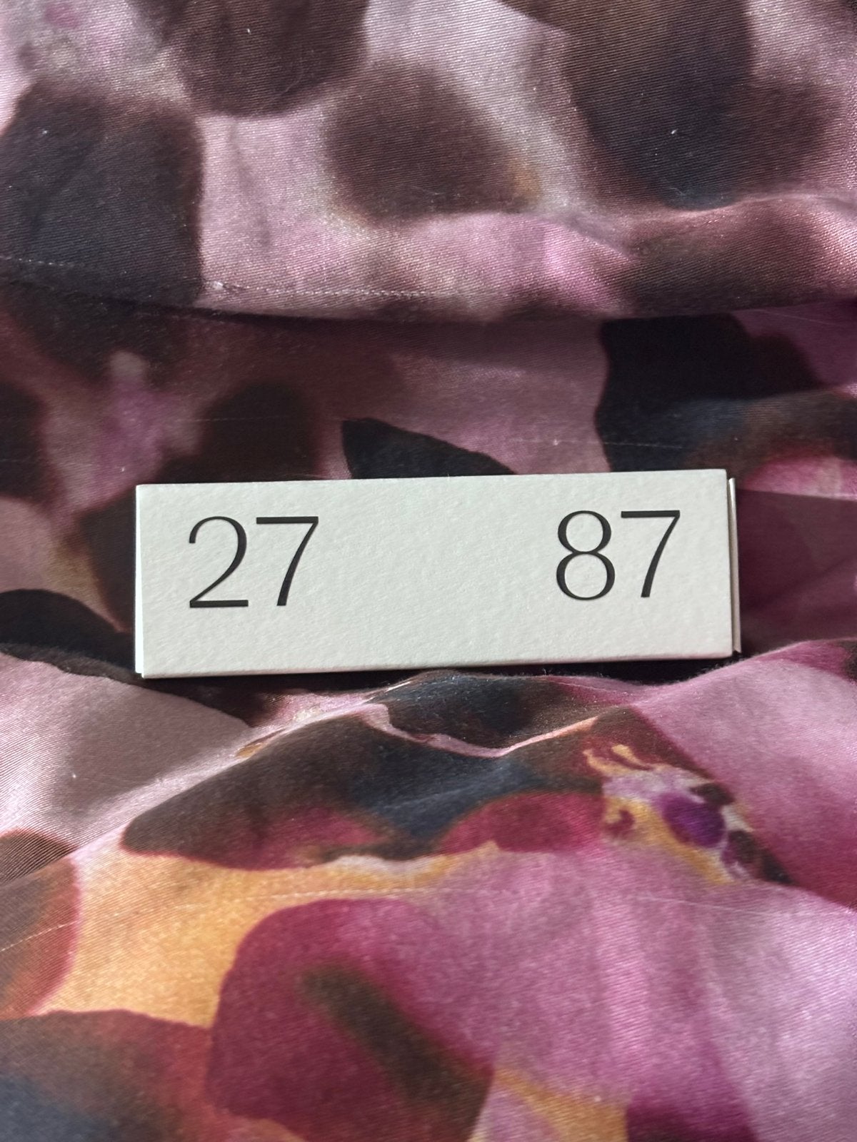 27 87 parfum, Ophalen of Verzenden, Nieuw