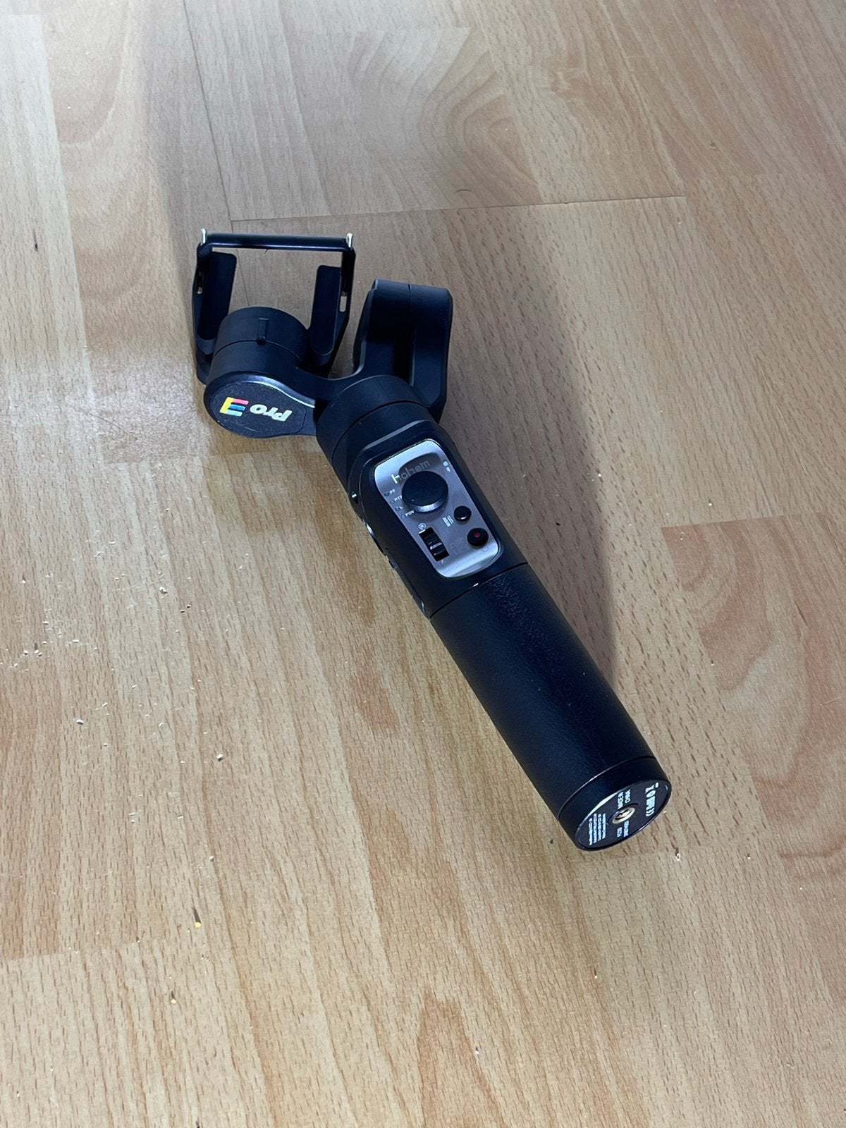 Hohem iSteady Pro 3 GoPro Gimbal - Spatwaterdicht, Ophalen of Verzenden, Zo goed als nieuw