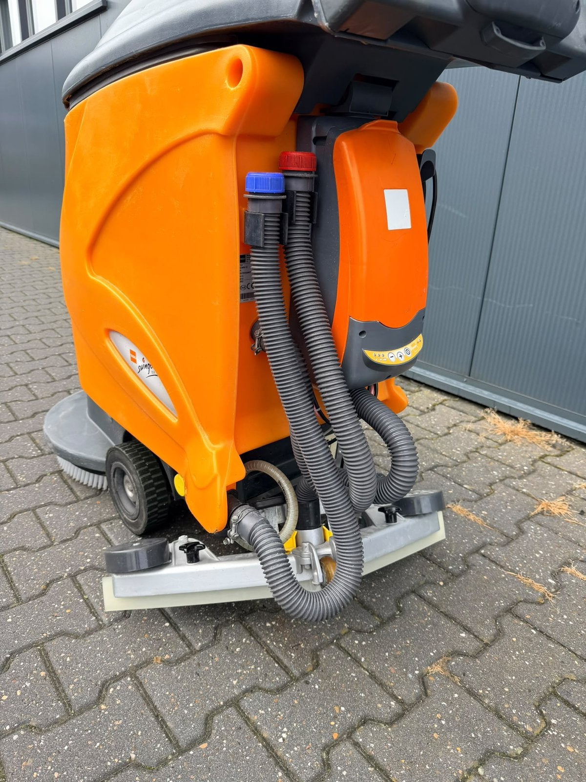 TASKI swingo 755 B – Gereviseerde schrobmachine, Ophalen, Overige typen