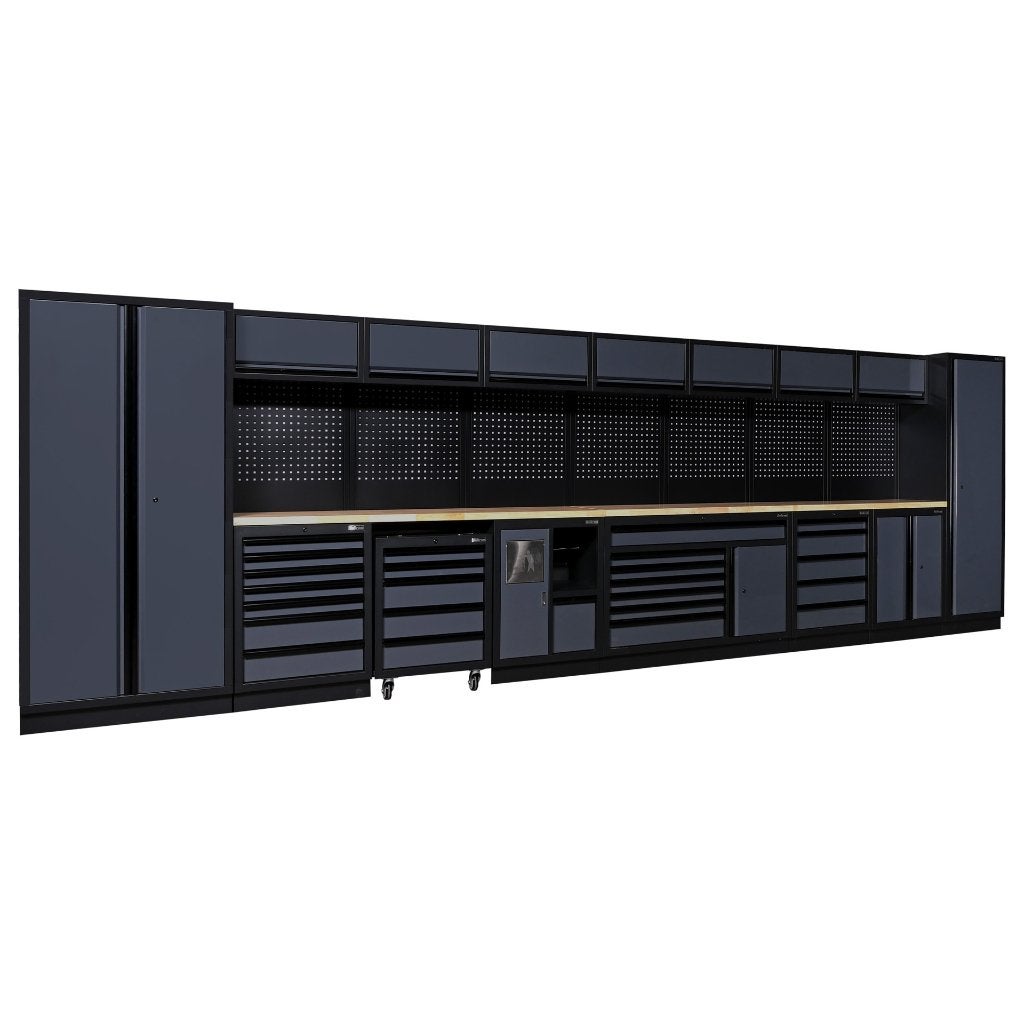 BULLRAM werkplaatsinrichting / kasten / werkbank / module, ., Nieuw, Ophalen of Verzenden, .