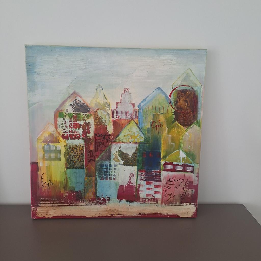 Te koop schilderij gallery Gemmaleys, Ophalen of Verzenden