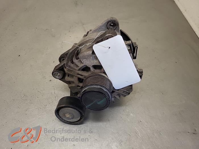 Dynamo van een Ford Transit Custom, Gebruikt, -, -, Ophalen of Verzenden
