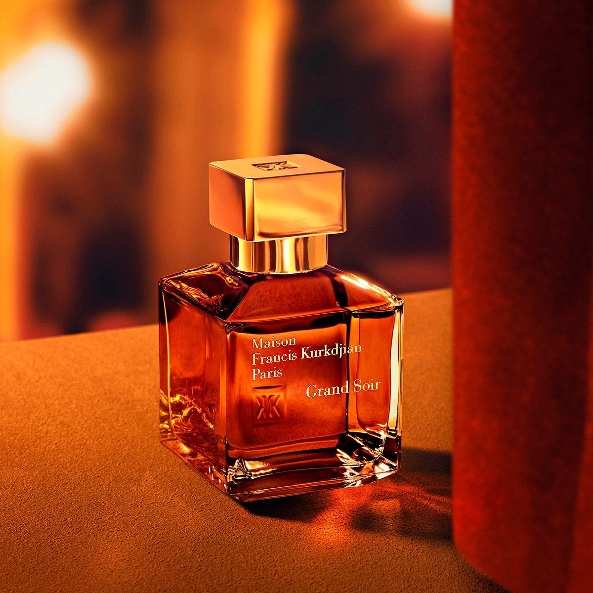 100ml Maison Francis Kurkdjian Grand Soir Eau de Parfum, Ophalen of Verzenden, Nieuw