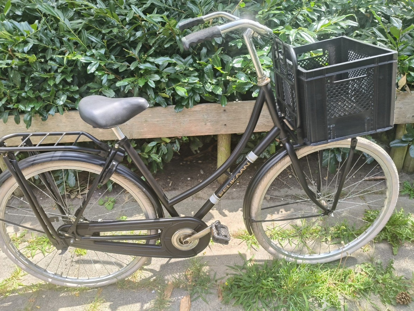 Pelikaan  dames fiets, 51 tot 55 cm, Ophalen