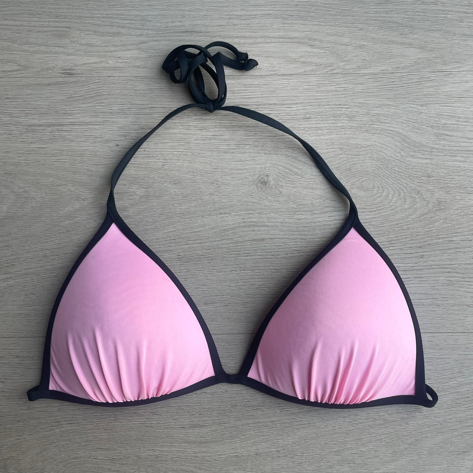 Lichtroze bikinitop, Kleding | Dames, Ophalen of Verzenden, Zo goed als nieuw, Roze, Bikini