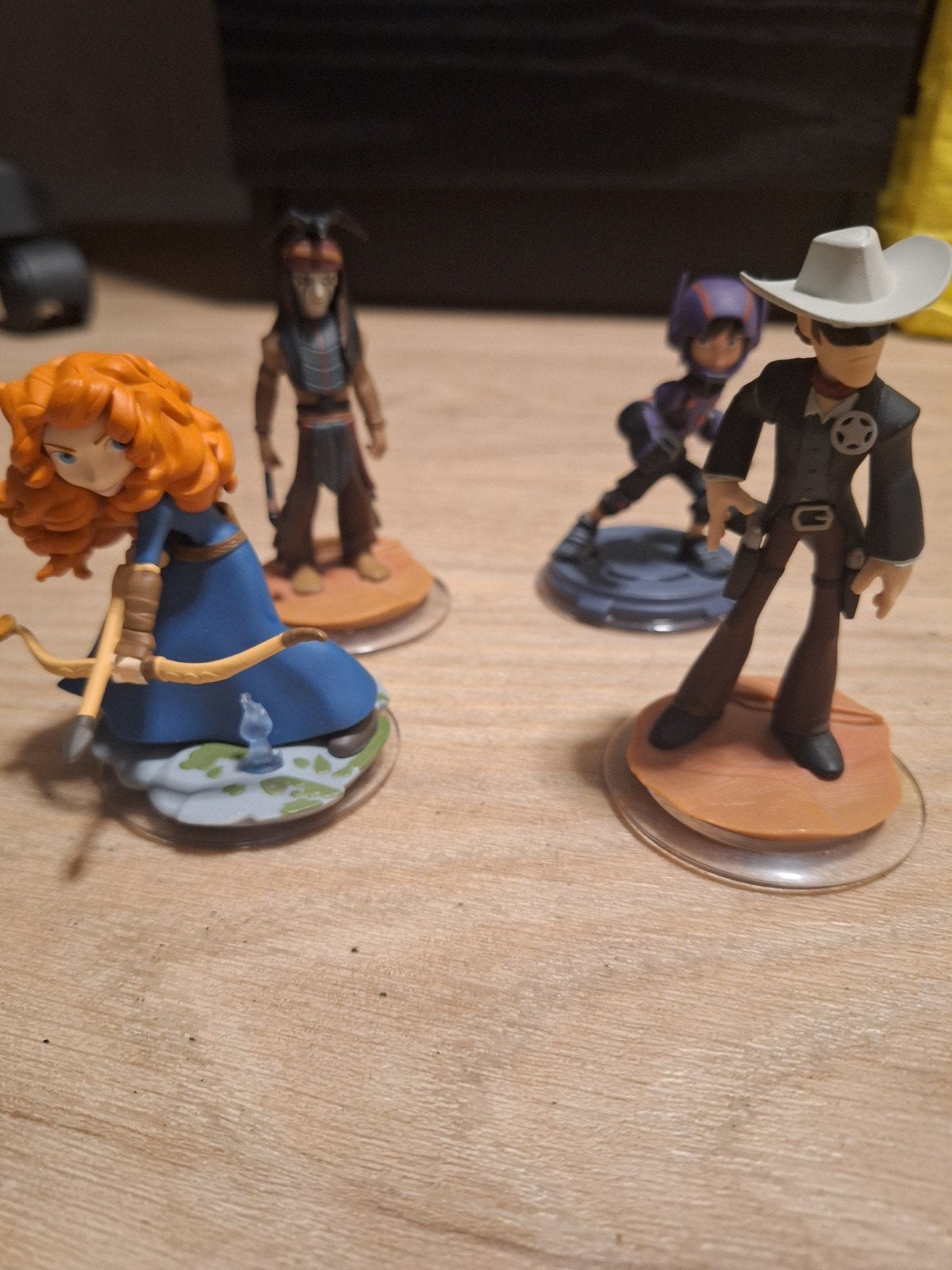 Disney infinity 2,0/3.0 poppetje, Ophalen, Nieuw, Beeldje of Figuurtje