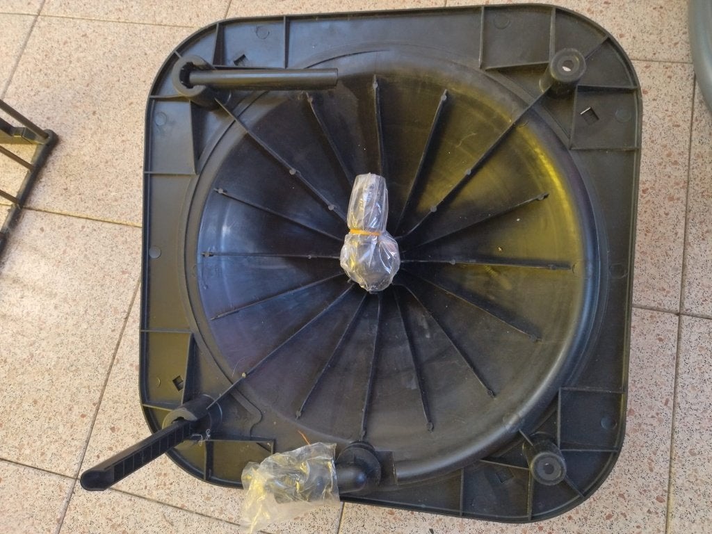 Solar zwembadverwarming (zonne-energie), Tuin en Terras, Ophalen of Verzenden, Nieuw, Verwarming